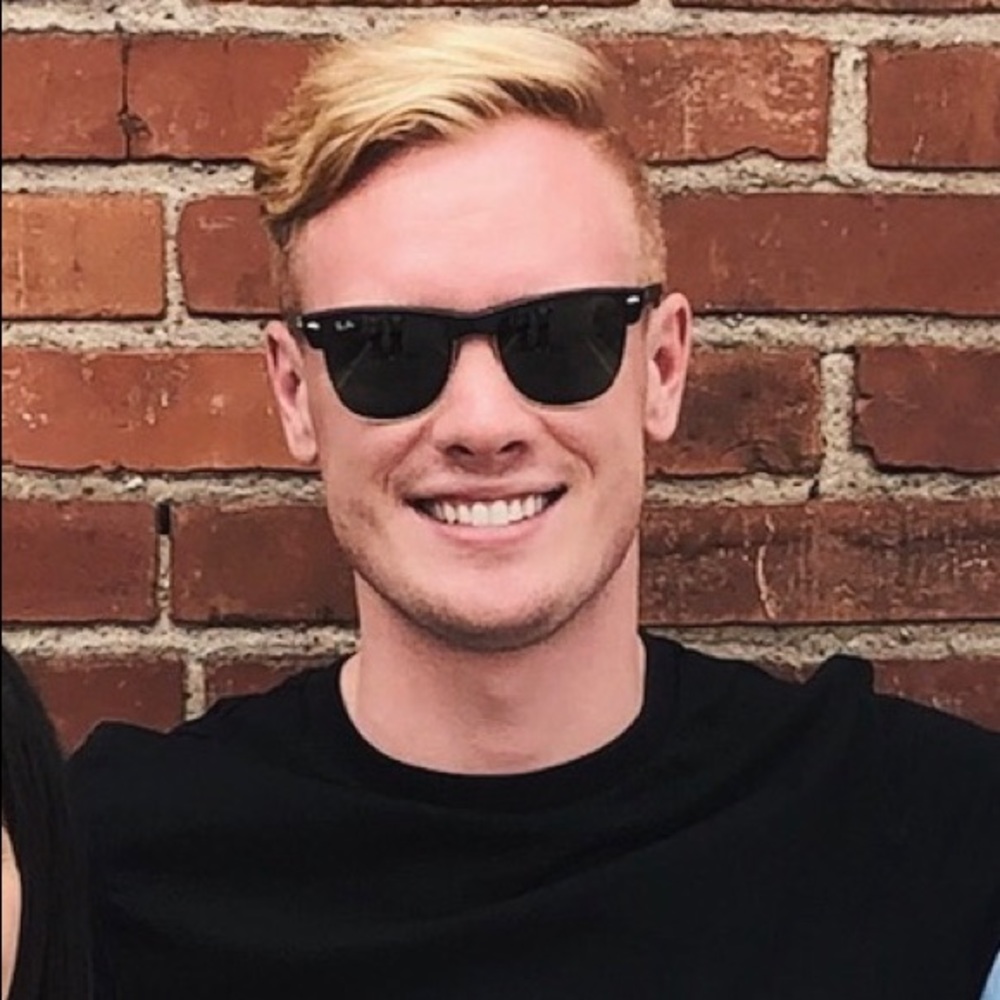 Meet your Posher, Bryce